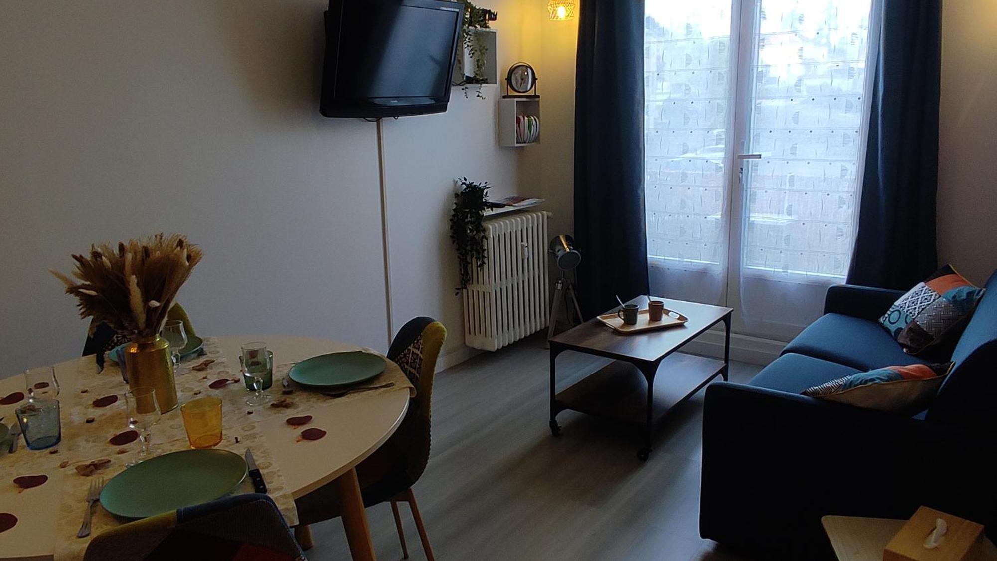 Pause Bayeux Apartment Exterior photo